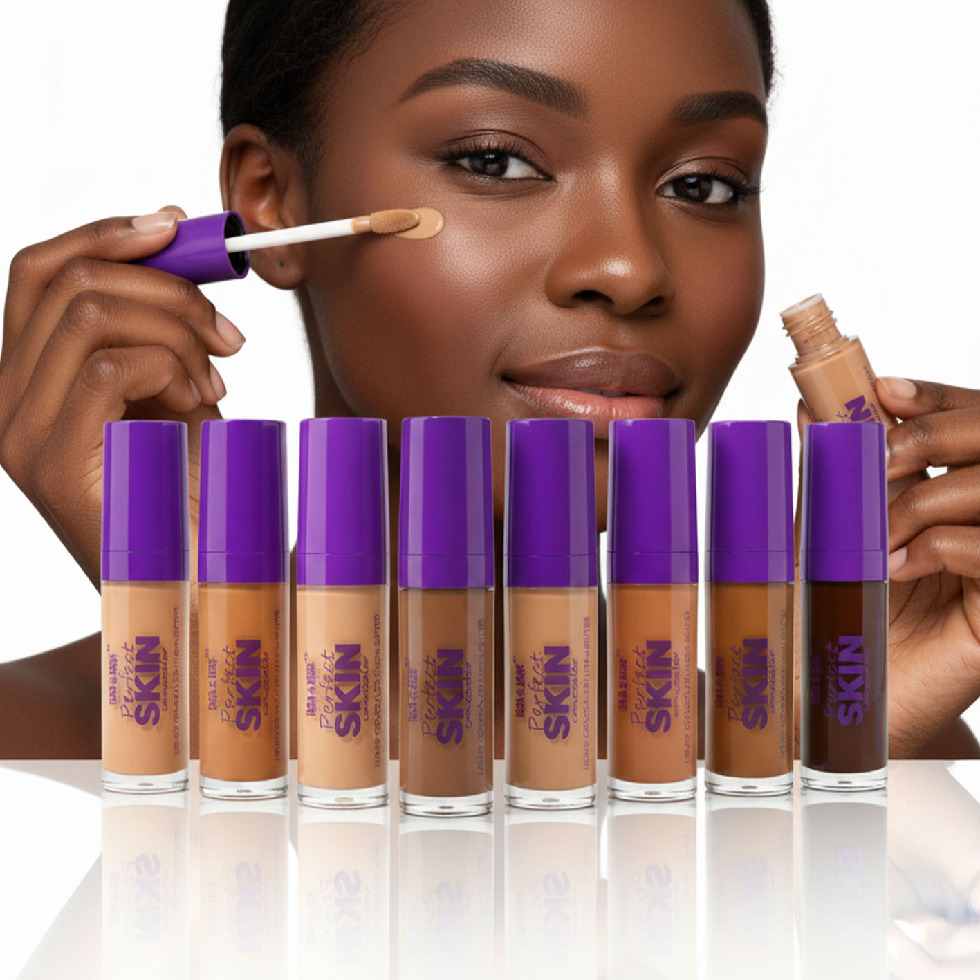 Concealers