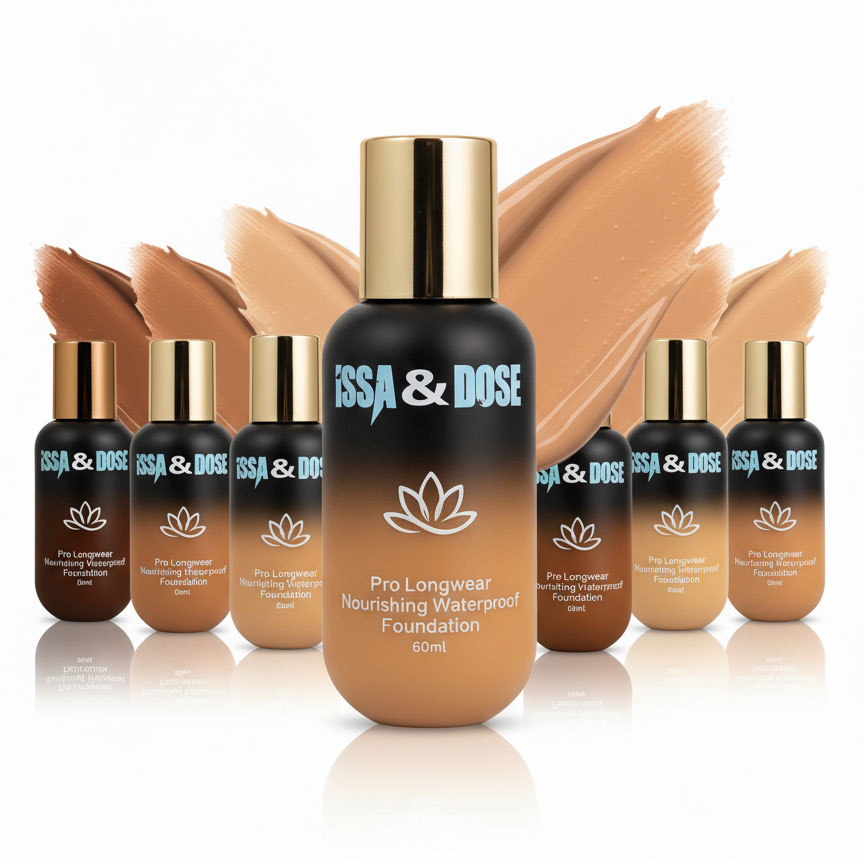 Pro Longwear Nourishing Foundation