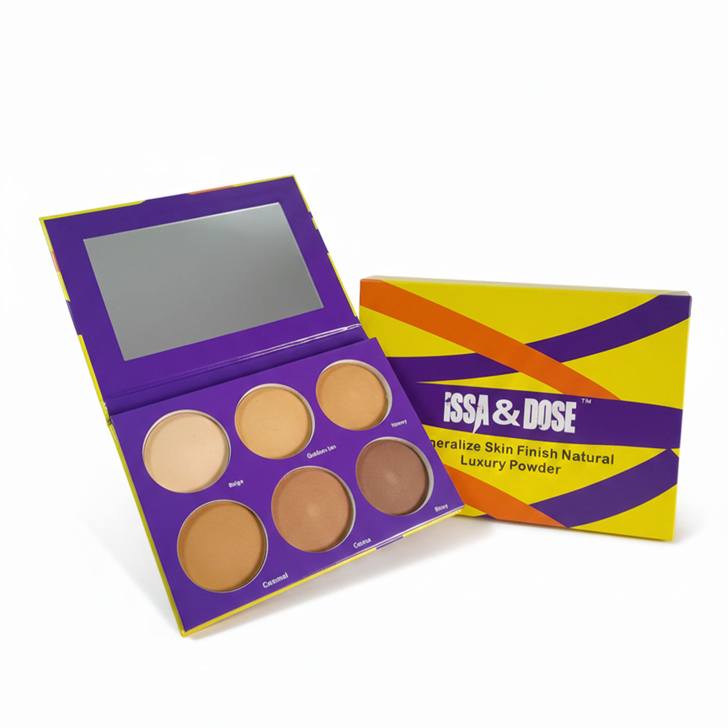 Mineralize Finishing Powder Palette