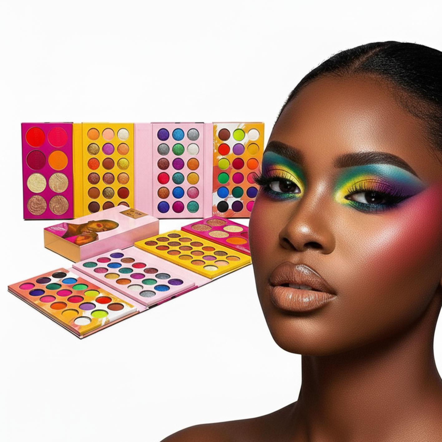Drama Queen Eyeshadow Pallet
