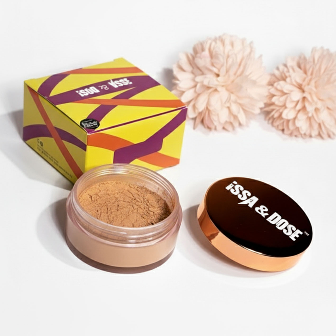 Mattifying Setting Powder