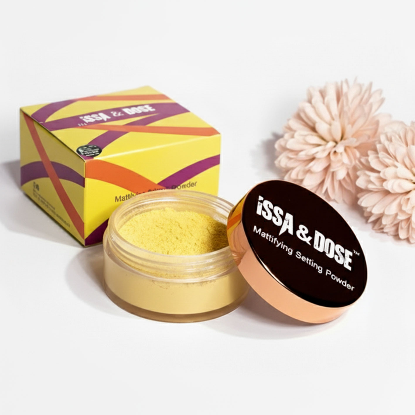 Mattifying Setting Powder