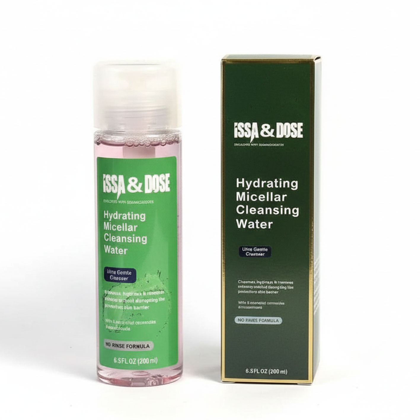Hydrating Micellar Water