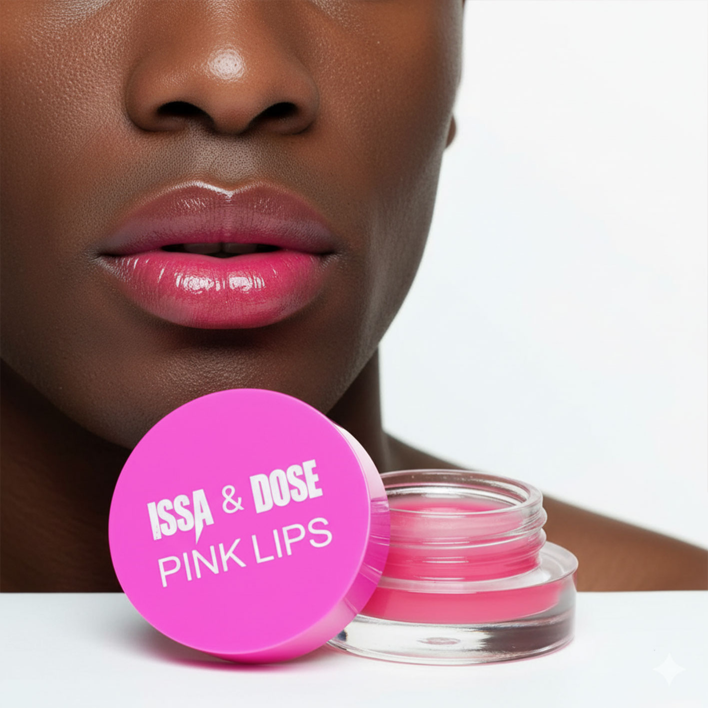 Pink Lip Balm