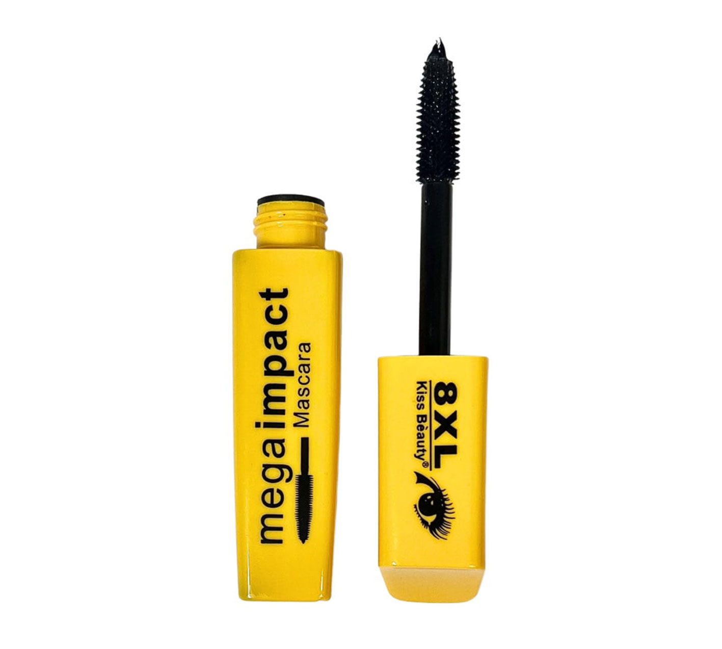 Mega Impact 8XL Mascara