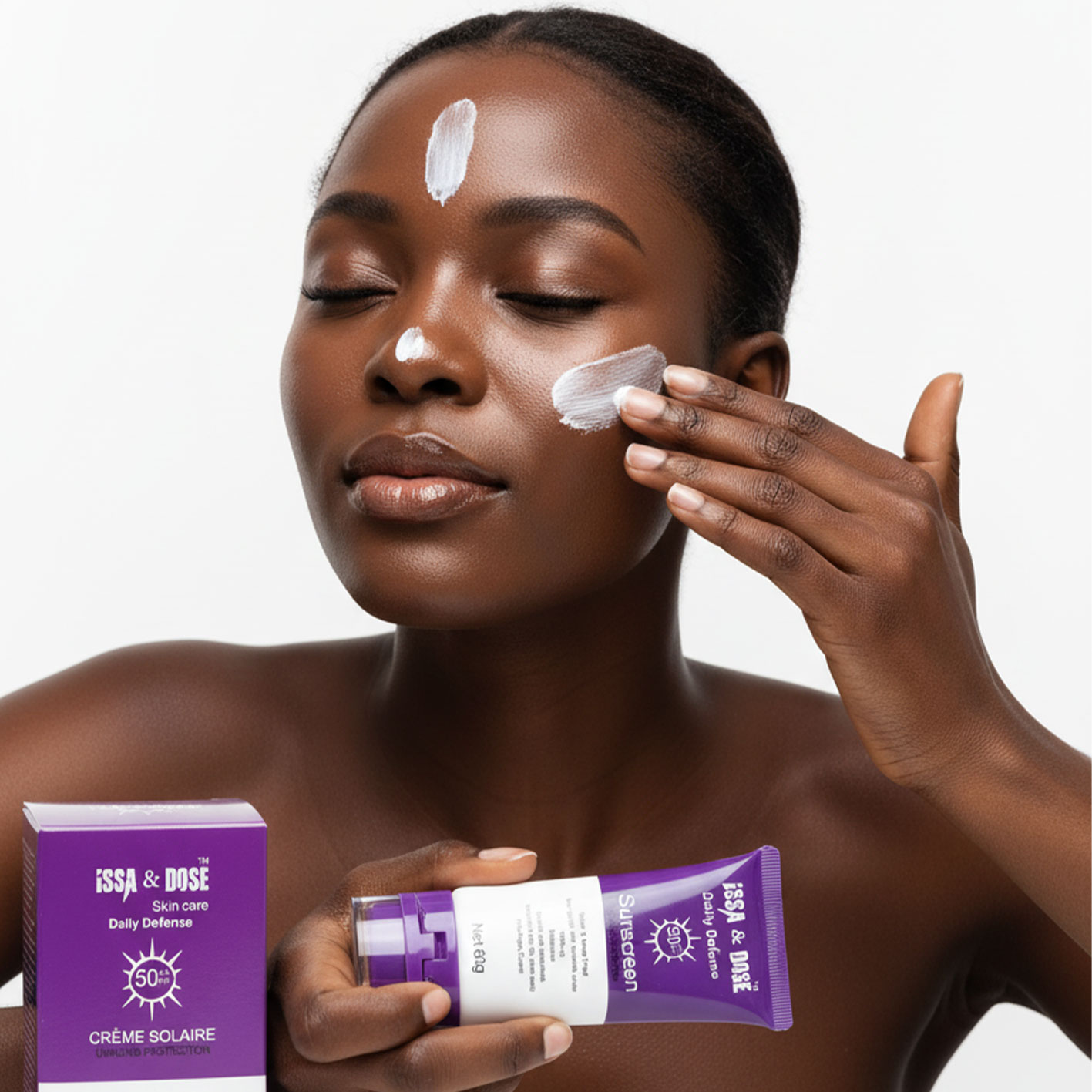 Daily Defense Sunscreen