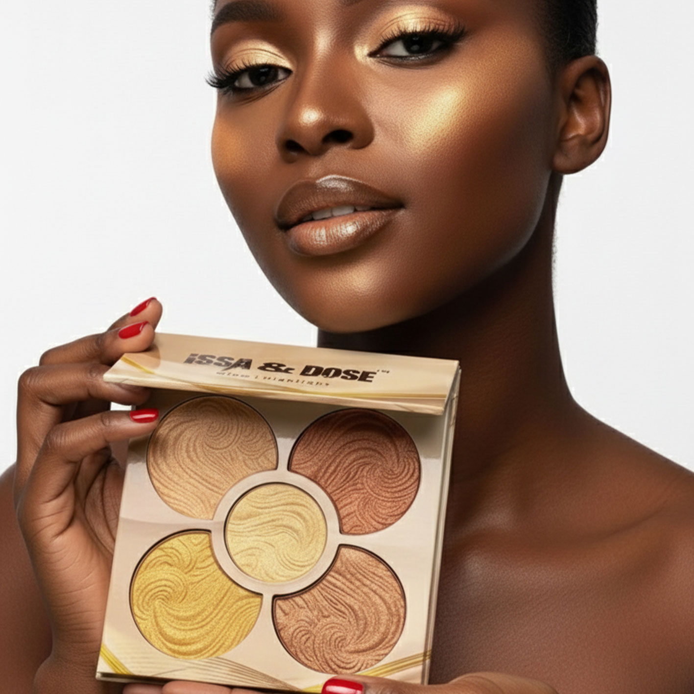Mega Glow Highlighter Palette