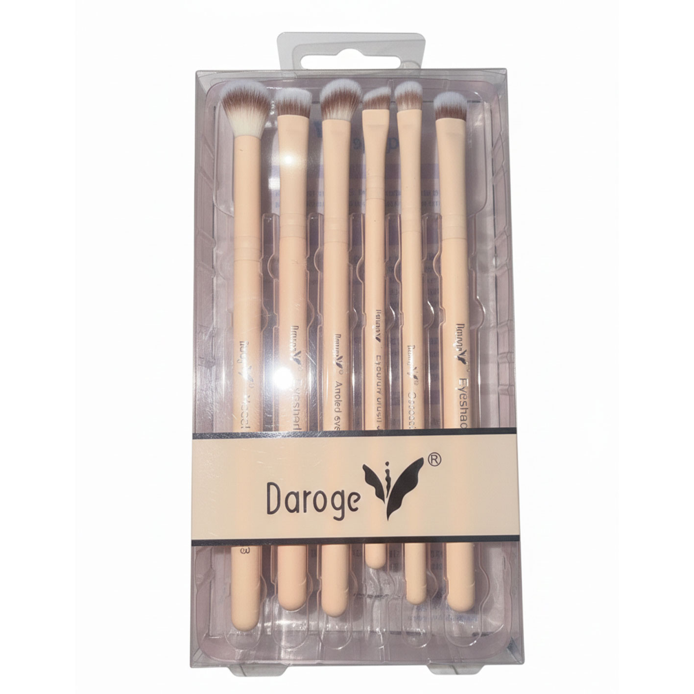 Daroge Eyeshadow Brush Set