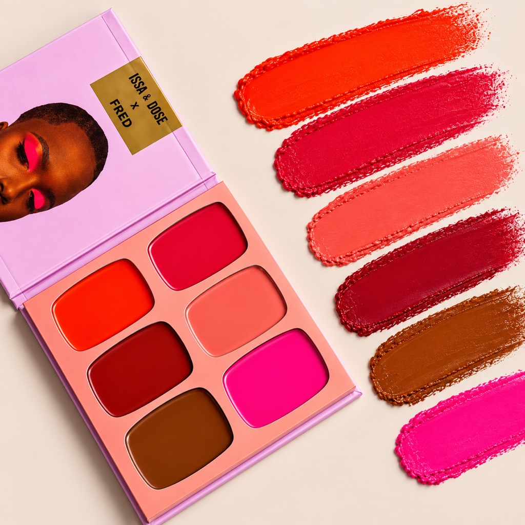 Drama Queen 6 Blushes Palette