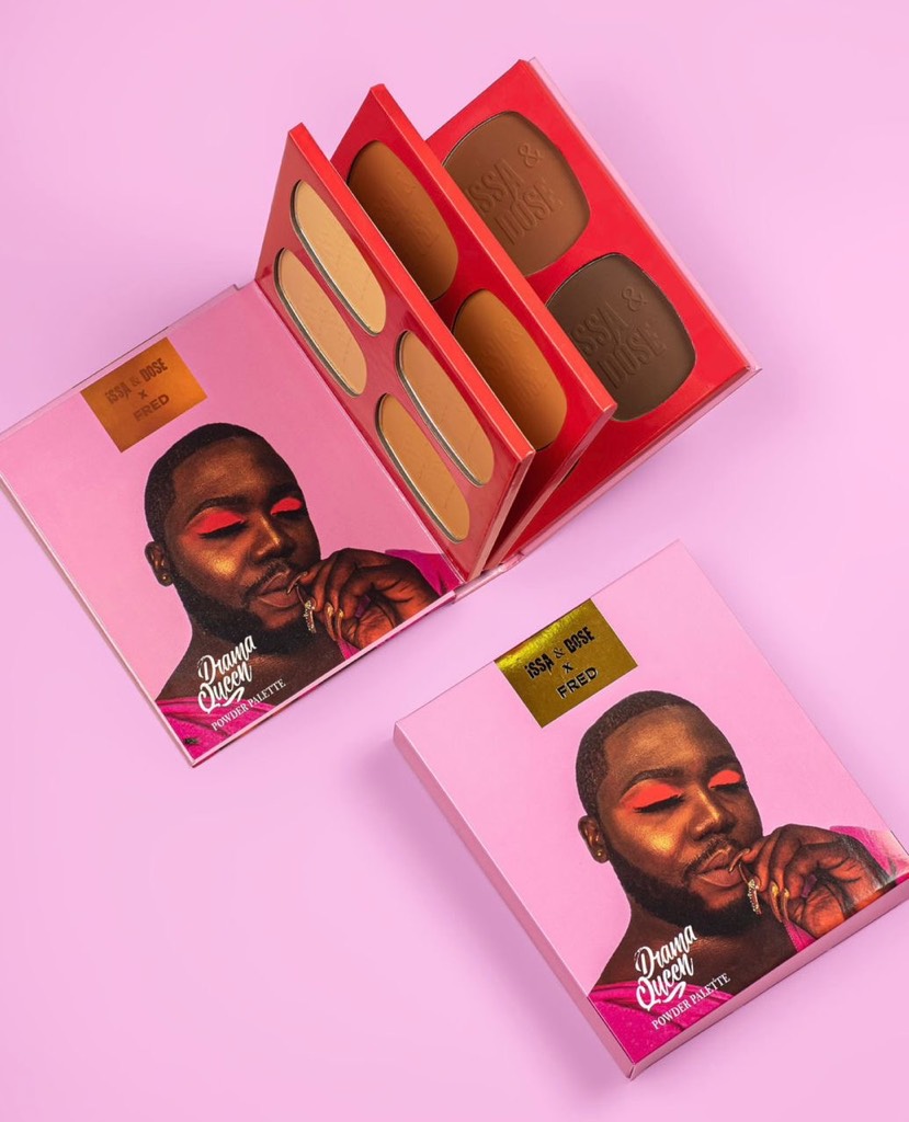 Drama Queen Powder Palette
