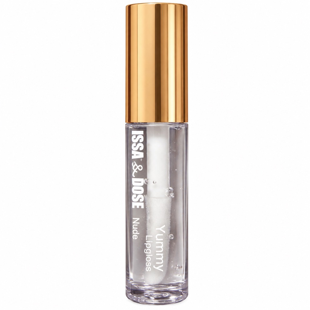Yummy Clear Lipgloss