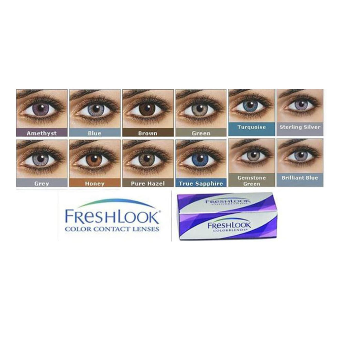 Freshlook Contact Lens